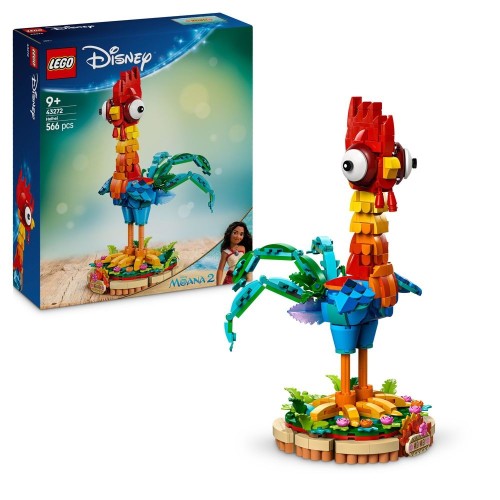 43272 Lego Disney Петух Хей-Хей