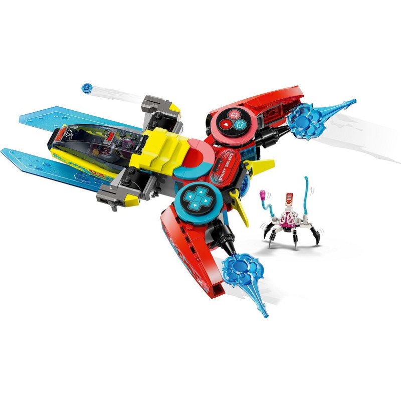 71489 Lego DREAMZzz Игровой контроллер-самолет Купера