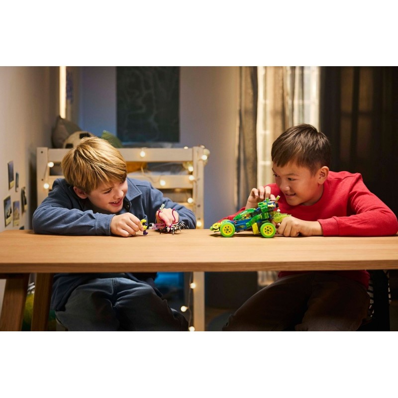 71491 Lego DREAMZzz Матео и гоночная машина Z-Blob