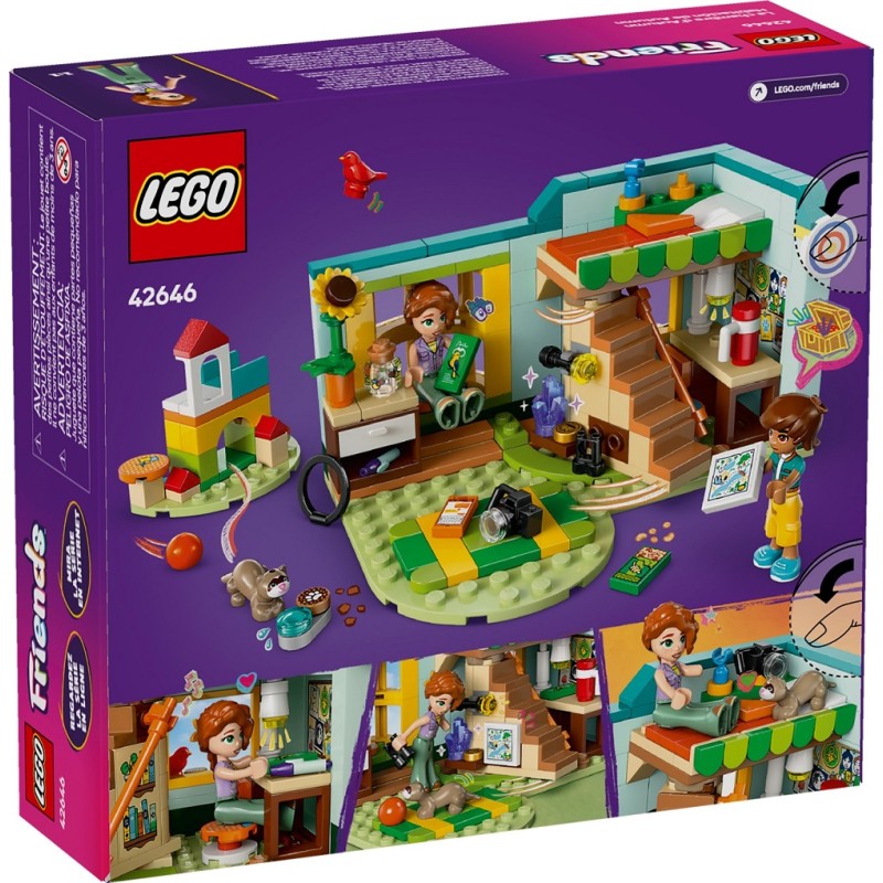 42646 Lego Friends Осенняя комната
