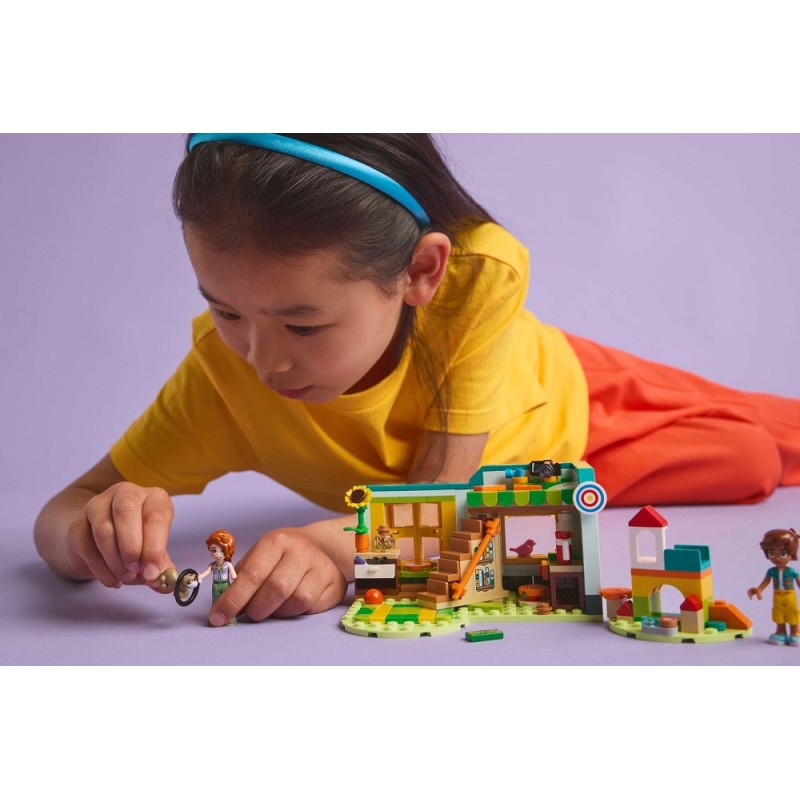 42646 Lego Friends Осенняя комната