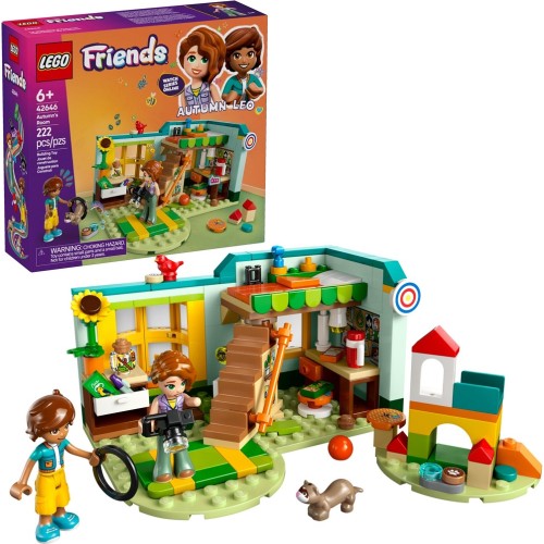 42646 Lego Friends Осенняя комната