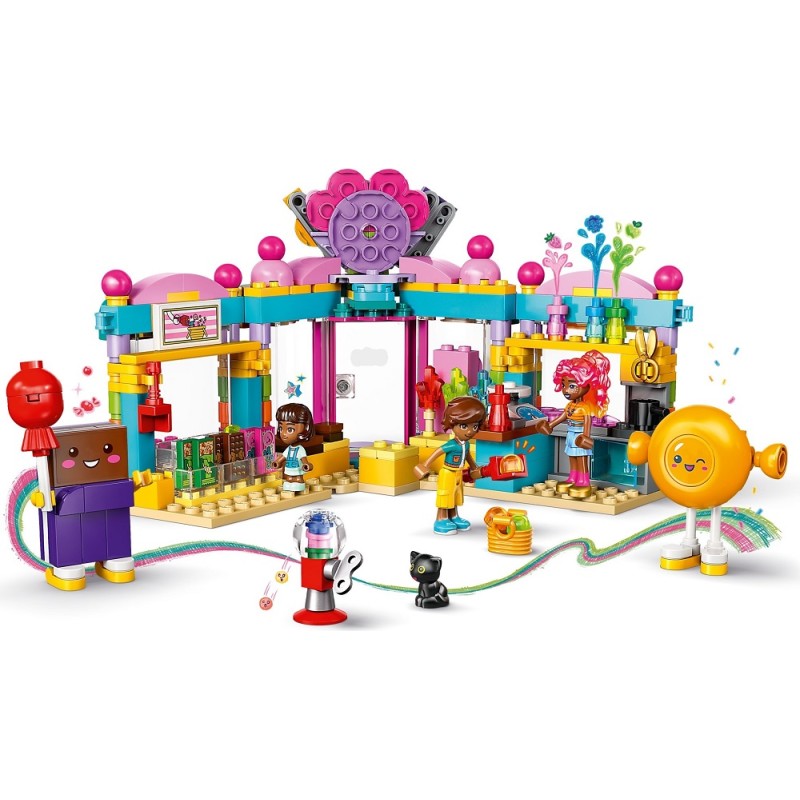 42649 Lego Friends Кондитерская Хартлейк Сити