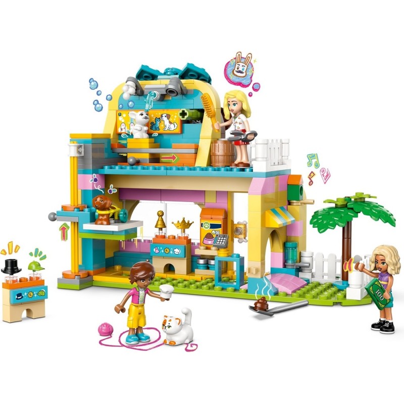 42650 Lego Friends Магазин аксессуаров для домашних животных
