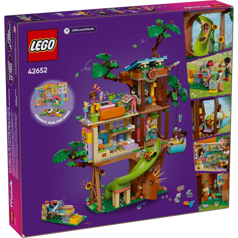 42652 Lego Friends Дружба в доме на дереве