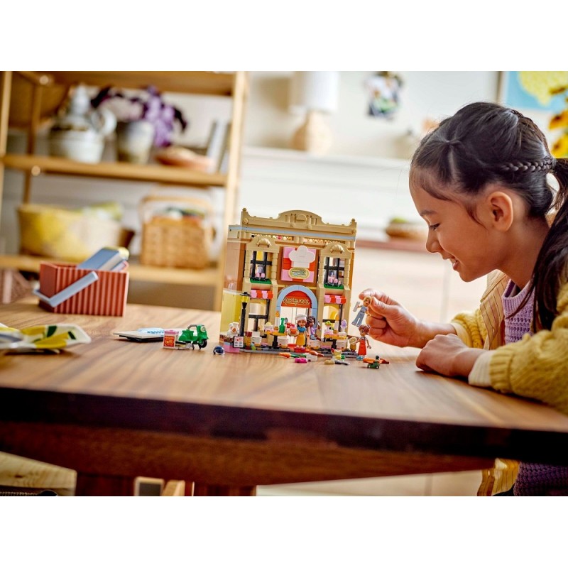 42655 Lego Friends Ресторан и кулинарная школа