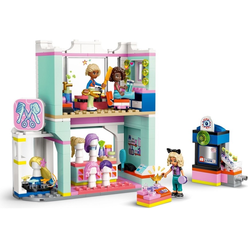 42662 Lego Friends Парикмахерская и магазин аксессуаров