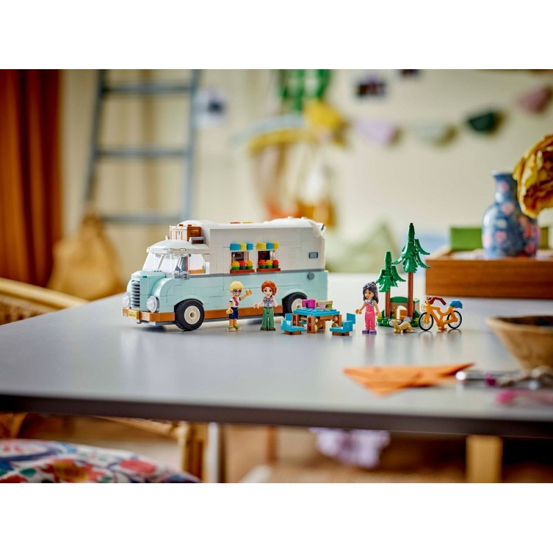 42663 Lego Friends Приключение в кемпере дружбы