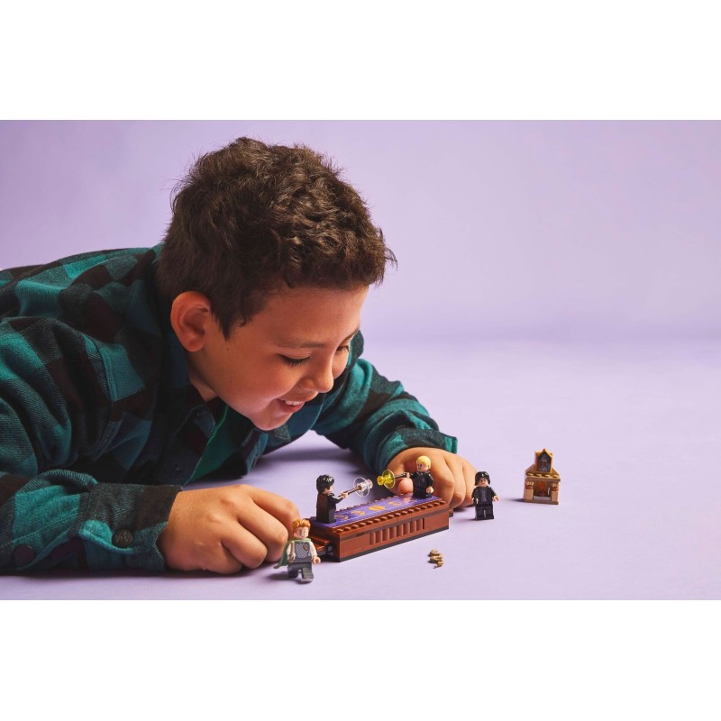 76441 Lego Harry Potter Замок Хогвартс: Дуэльный клуб