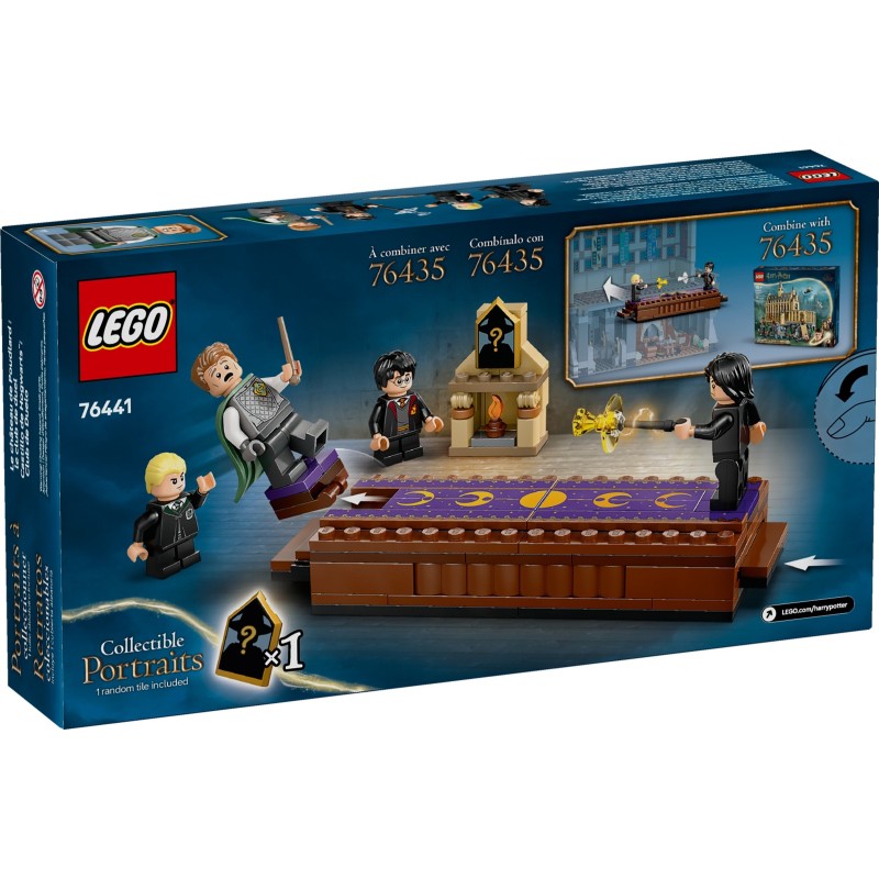 76441 Lego Harry Potter Замок Хогвартс: Дуэльный клуб