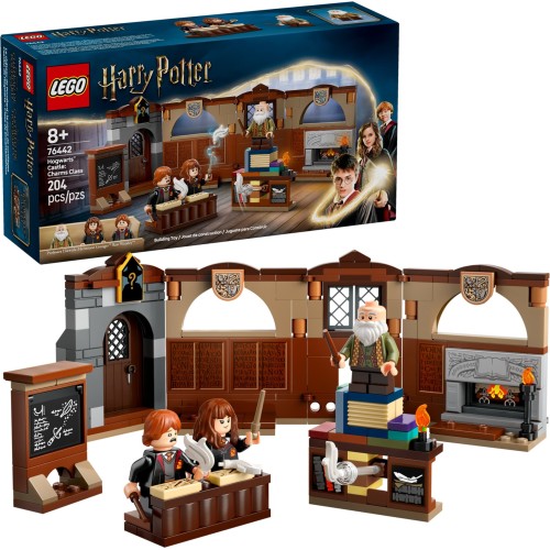 76442 Lego Harry Potter Замок Хогвартс: Урок заклинаний