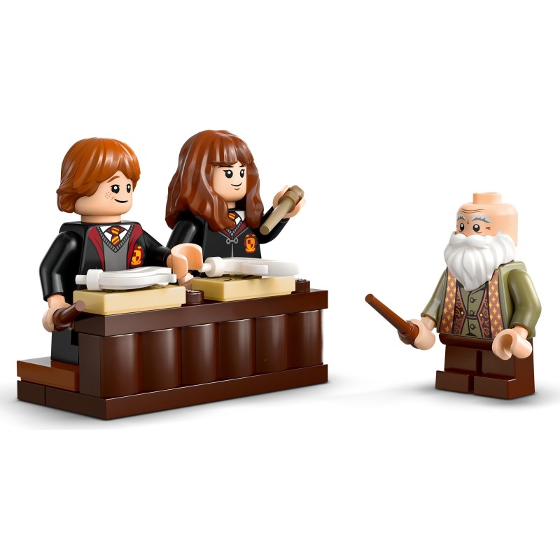 76442 Lego Harry Potter Замок Хогвартс: Урок заклинаний