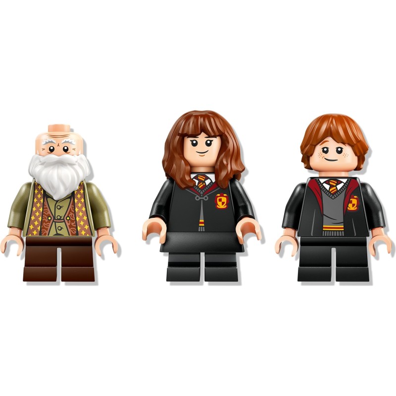 76442 Lego Harry Potter Замок Хогвартс: Урок заклинаний