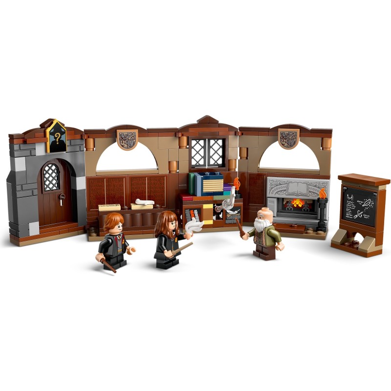 76442 Lego Harry Potter Замок Хогвартс: Урок заклинаний
