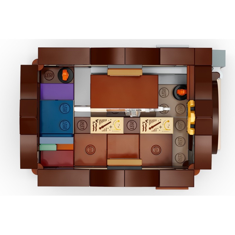 76442 Lego Harry Potter Замок Хогвартс: Урок заклинаний