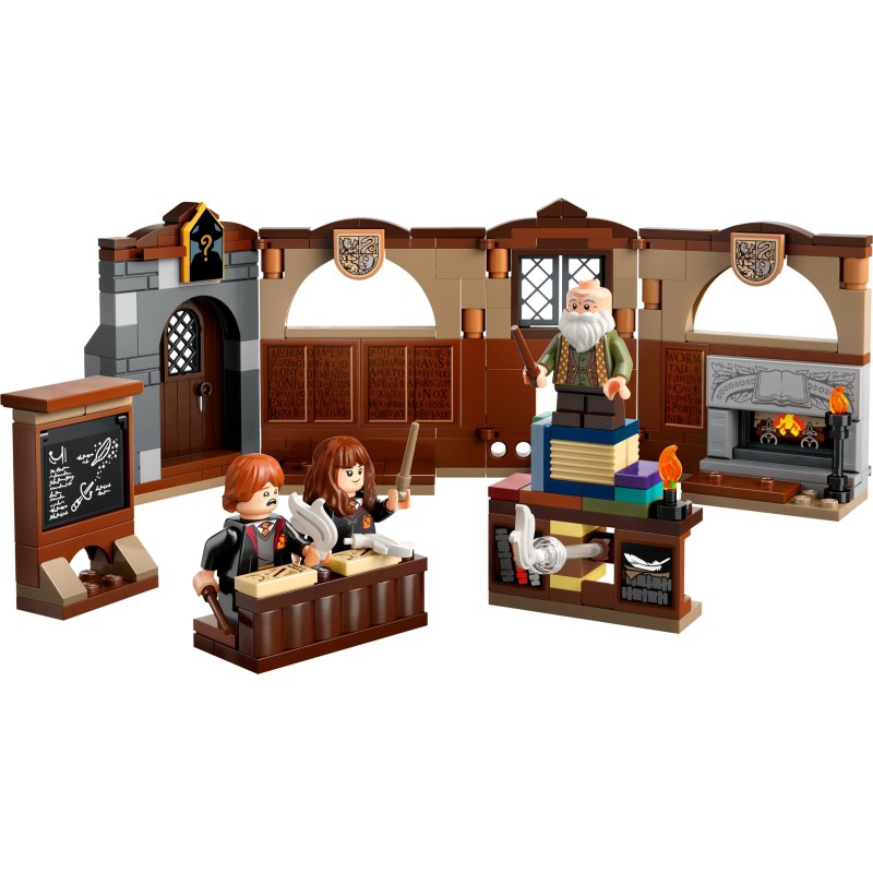 76442 Lego Harry Potter Замок Хогвартс: Урок заклинаний