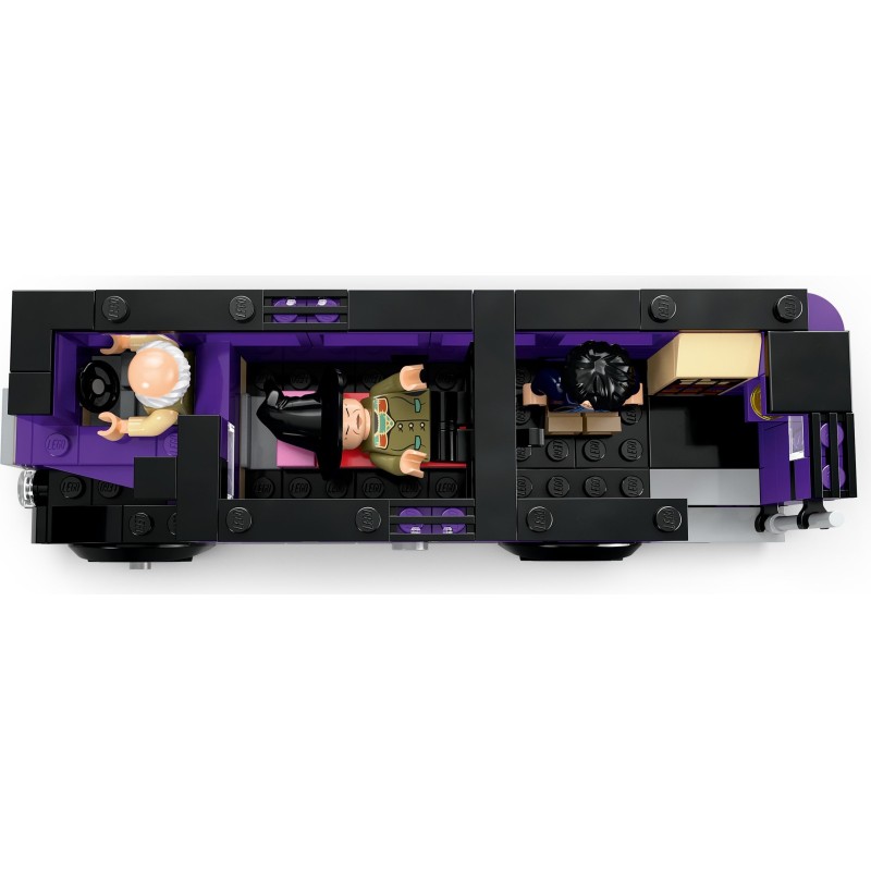 76446 Lego Harry Potter Приключение на автобусе "Ночной рыцарь"