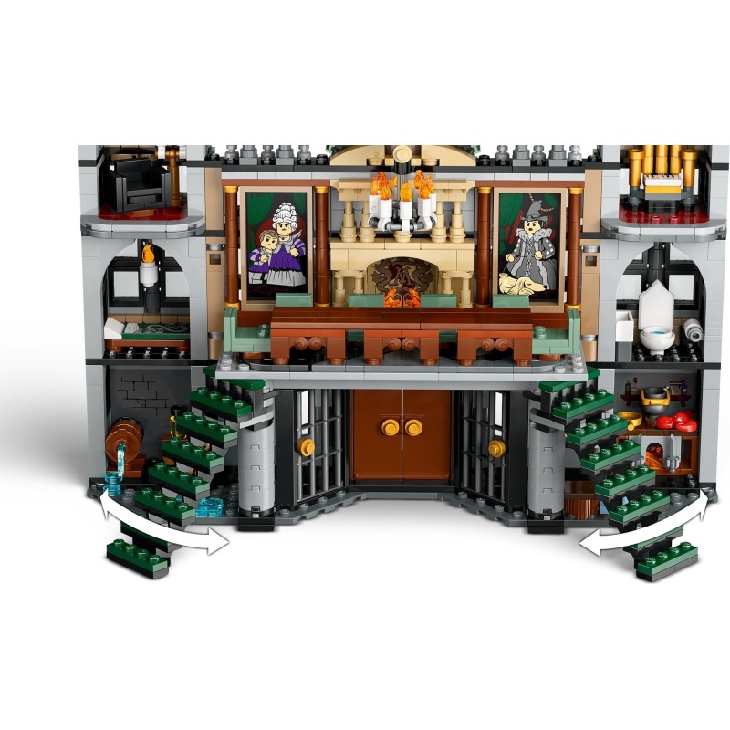 76453 Lego Harry Potter Поместье Малфоев