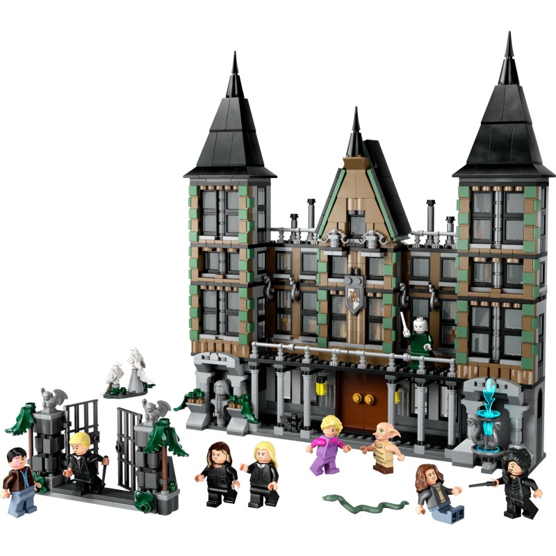 76453 Lego Harry Potter Поместье Малфоев
