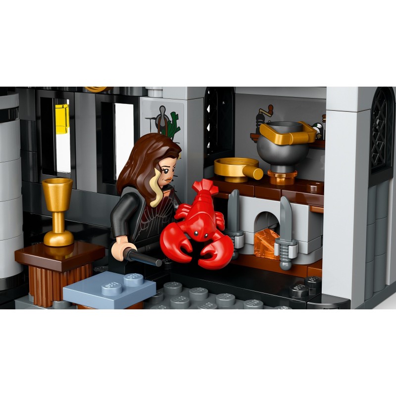 76453 Lego Harry Potter Поместье Малфоев