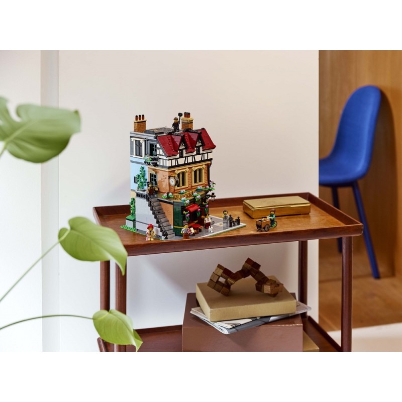 10350 Lego Icons Тюдоровский угол