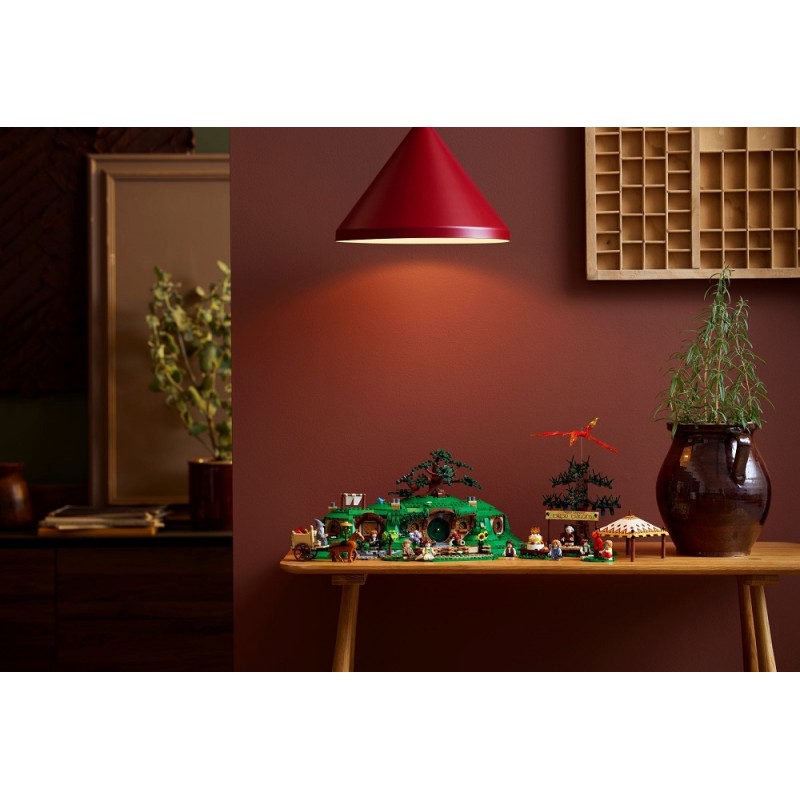 10354 Lego Icons Властелин колец: Шир