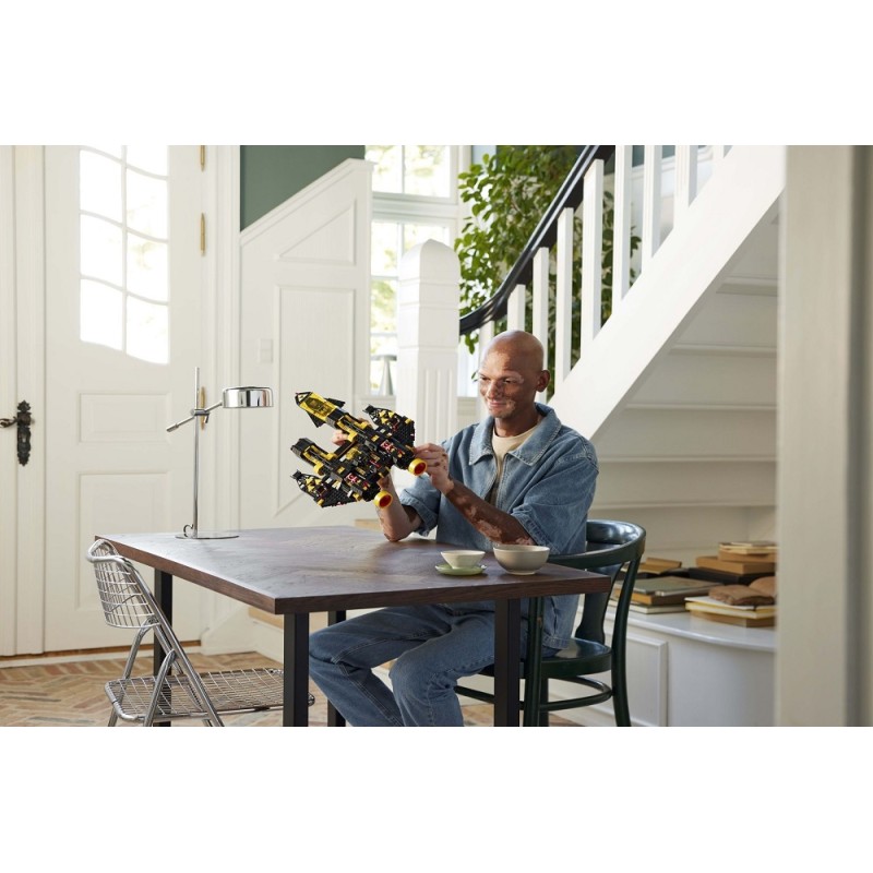 10355 Lego Icons Блэктрон Ренегат