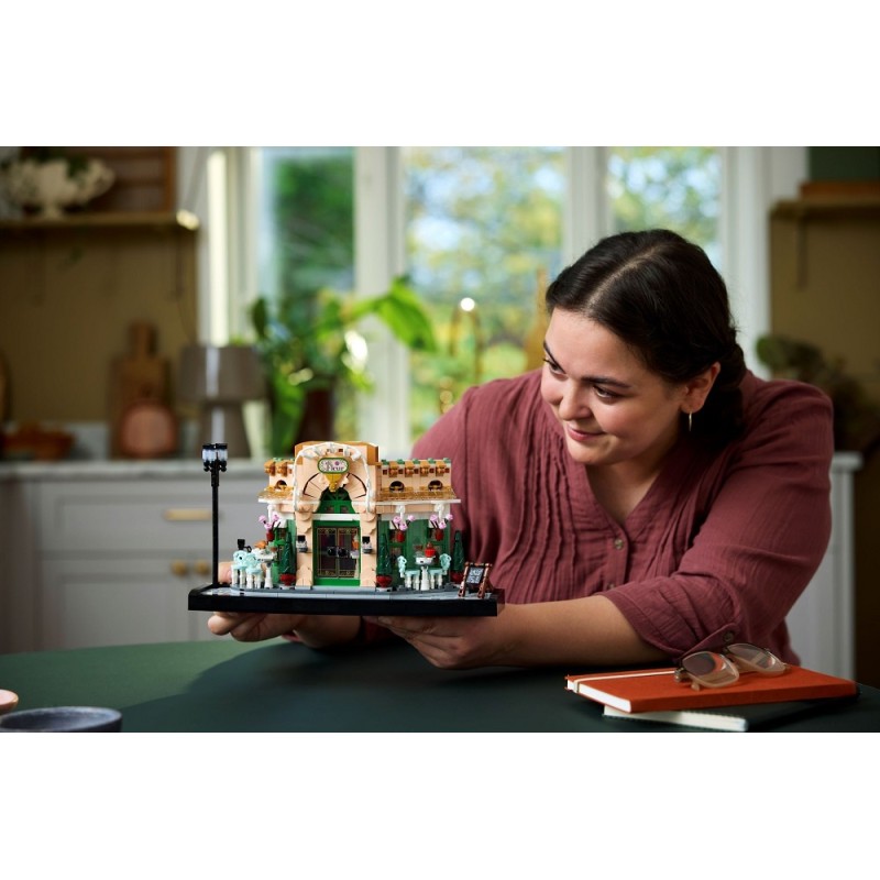 10362 Lego Icons Французское кафе