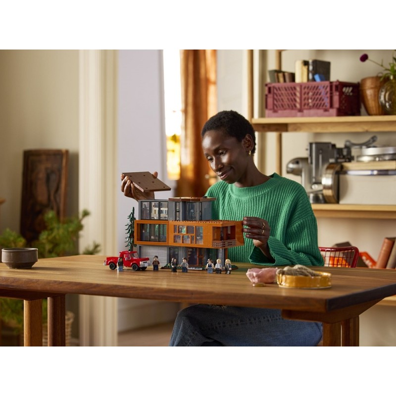 21354 Lego Ideas Сумерки – дом Калленов