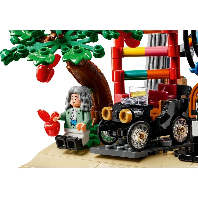 21355 Lego Ideas Эволюция STEM