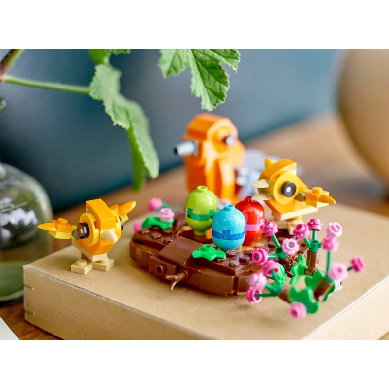 40639 Lego Птичье гнездо