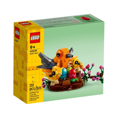 40639 Lego Птичье гнездо