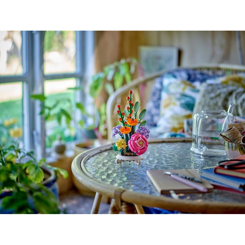 40762 Lego Цветочный горшок