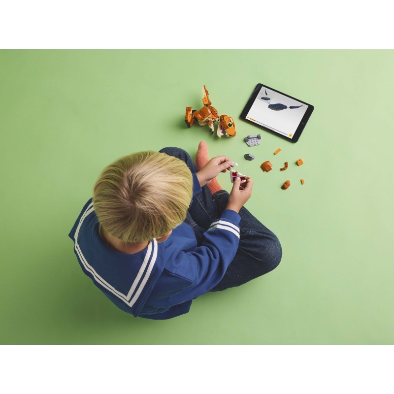 76967 Lego Jurassic World Детеныш Тирранозавра