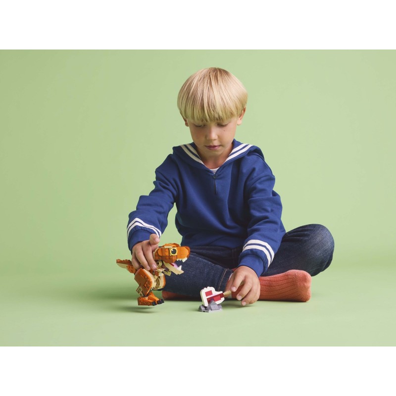 76967 Lego Jurassic World Детеныш Тирранозавра