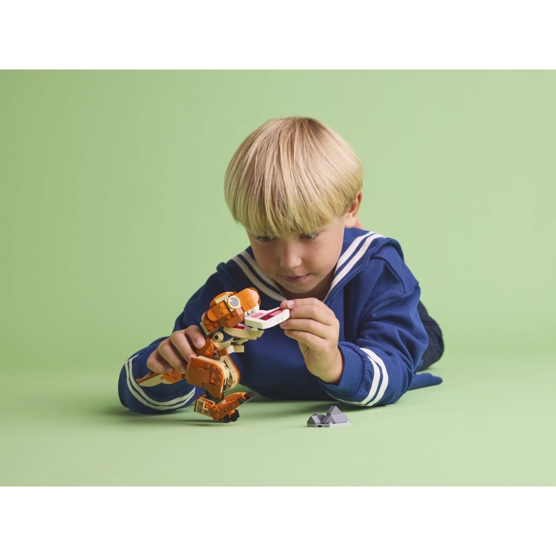 76967 Lego Jurassic World Детеныш Тирранозавра