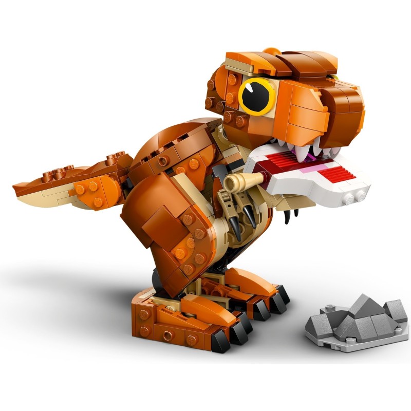 76967 Lego Jurassic World Детеныш Тирранозавра