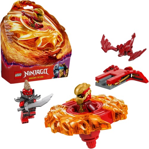 71823 Lego Ninjago Спиннер Кружитцу Дракона Кая