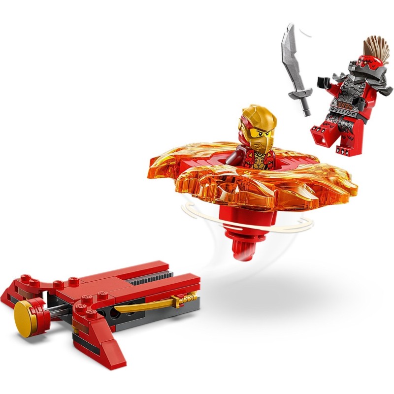71823 Lego Ninjago Спиннер Кружитцу Дракона Кая