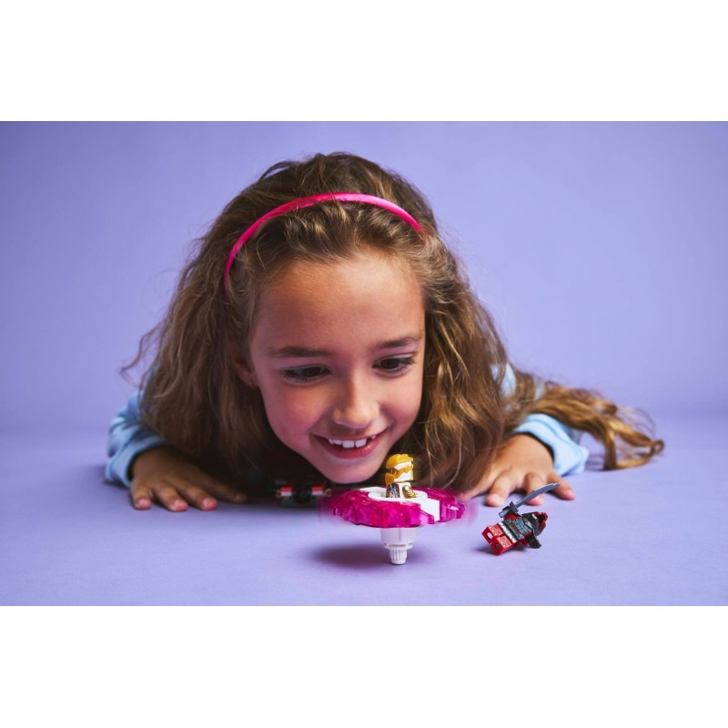 71824 Lego Ninjago Спиннер Кружитцу Дракона Соры