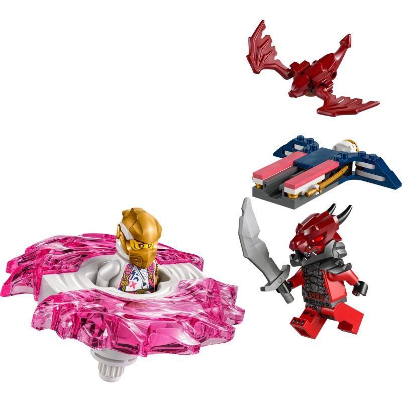 71824 Lego Ninjago Спиннер Кружитцу Дракона Соры
