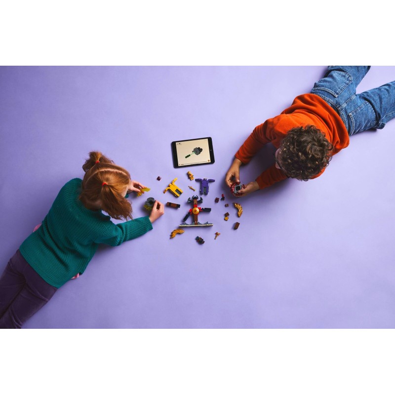 71826 Lego Ninjago Боевой набор дракона Спинджитсу