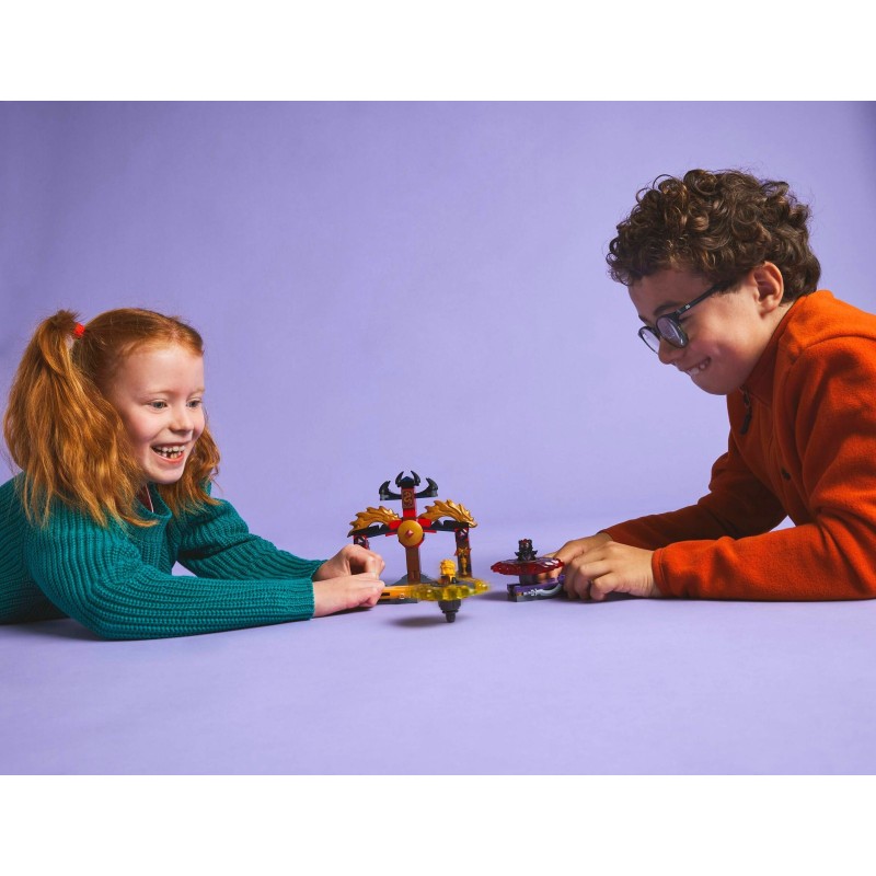 71826 Lego Ninjago Боевой набор дракона Спинджитсу