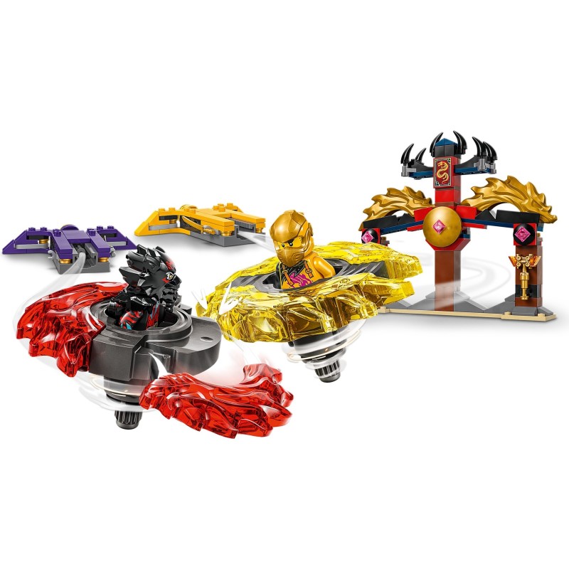 71826 Lego Ninjago Боевой набор дракона Спинджитсу