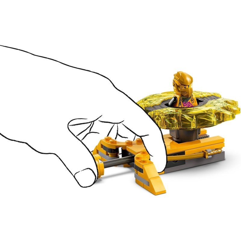 71826 Lego Ninjago Боевой набор дракона Спинджитсу