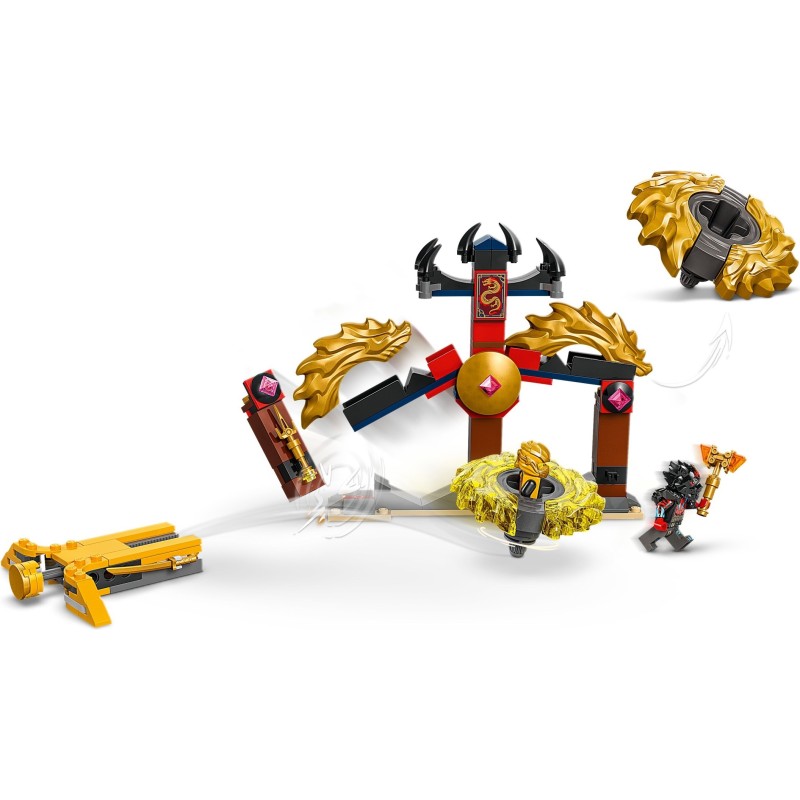 71826 Lego Ninjago Боевой набор дракона Спинджитсу