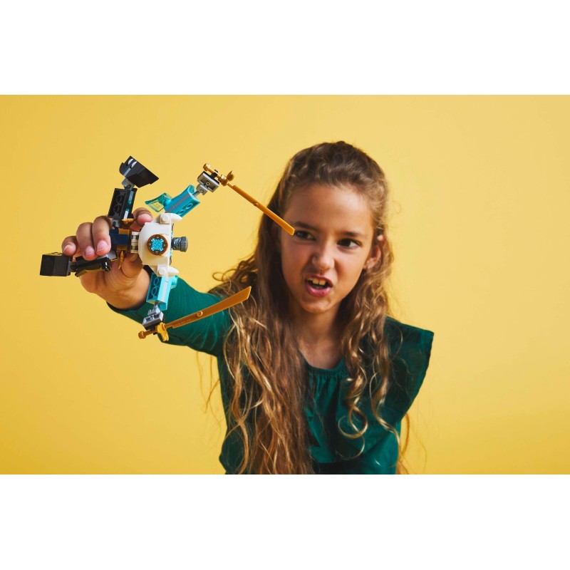 71827 Lego Ninjago Боевой костюм-мех Зейна