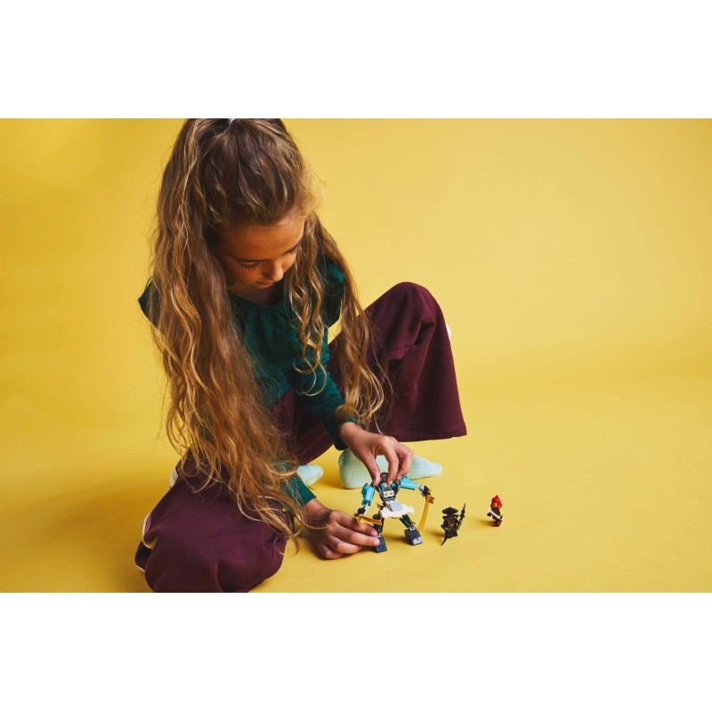 71827 Lego Ninjago Боевой костюм-мех Зейна