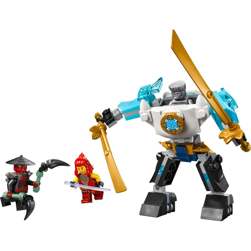 71827 Lego Ninjago Боевой костюм-мех Зейна