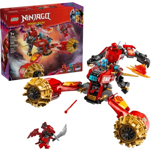 71830 Lego Ninjago Штурмовой райдер Кая